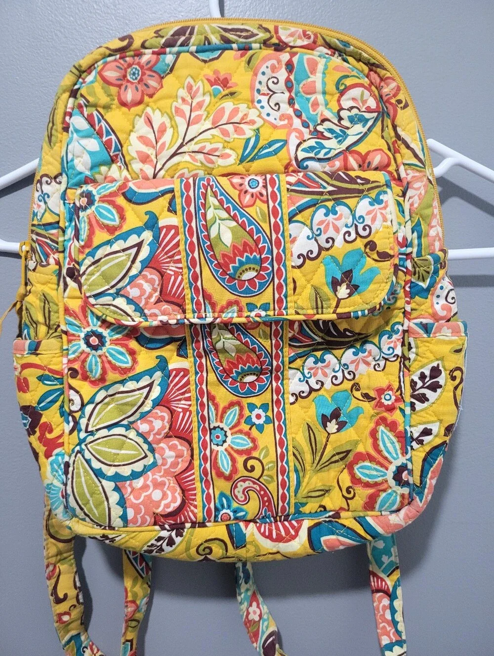 Vera Bradley never carried